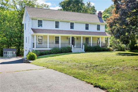 77 Winoca Road Fairfield CT 06825