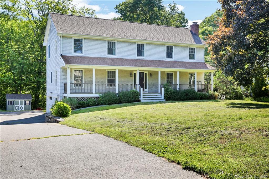 77 Winoca Road Fairfield CT 06825