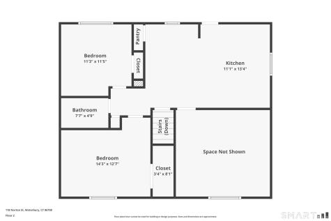 118 Norton Street Waterbury CT 06708
