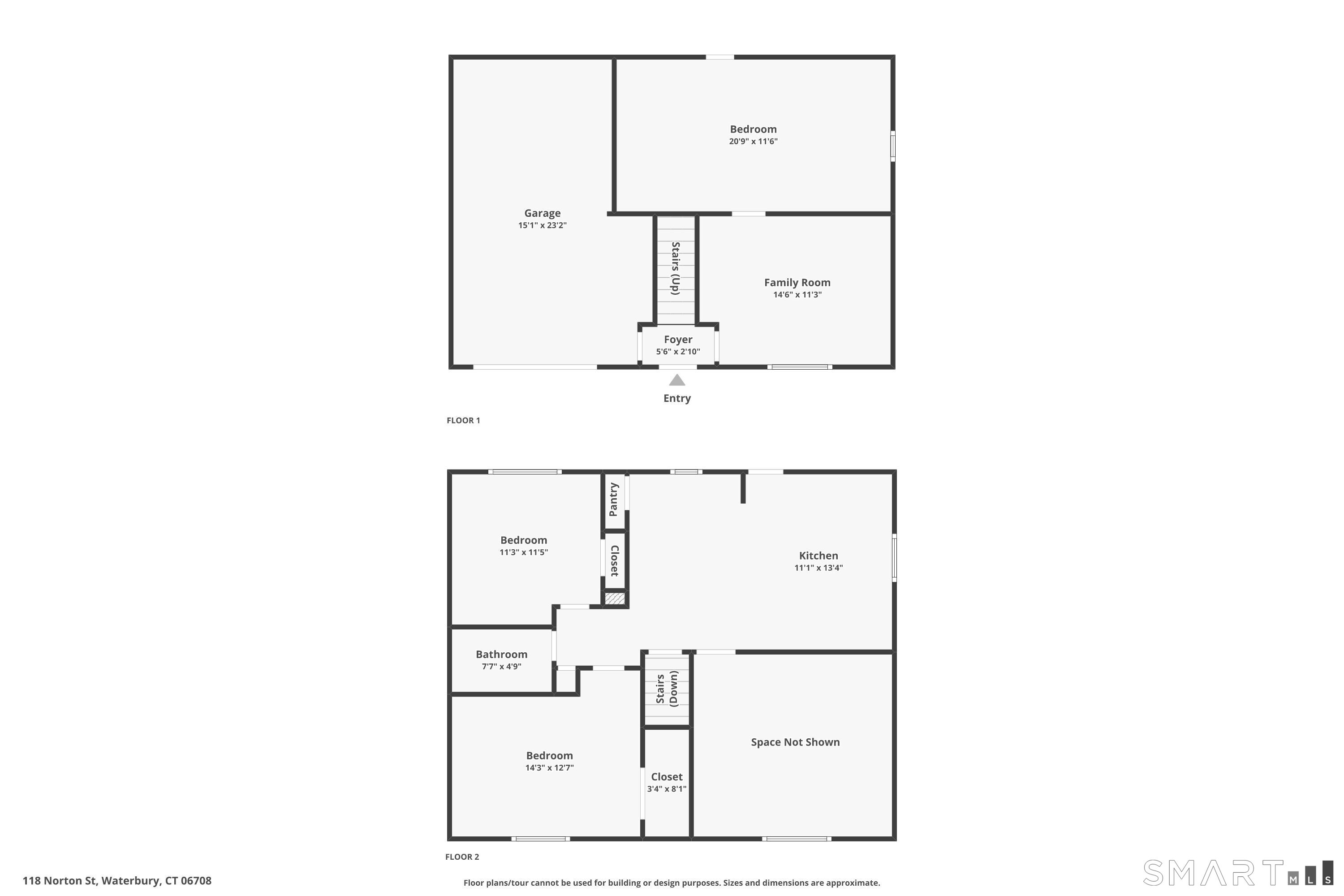 118 Norton Street Waterbury CT 06708