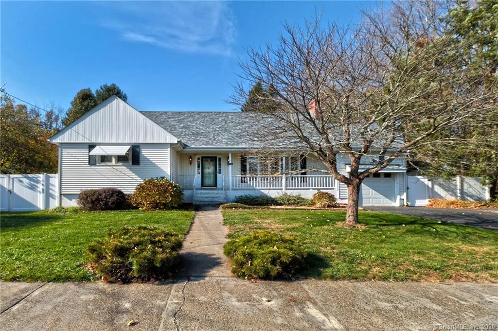 154 Ursini Drive Hamden CT 06514