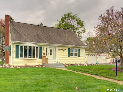 41 Sawka Drive East Hartford CT 06118