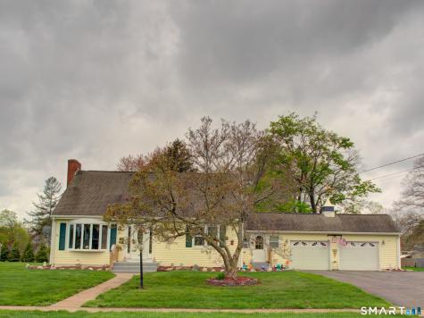 41 Sawka Drive East Hartford CT 06118