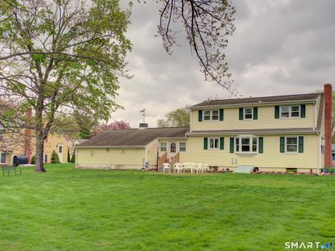 41 Sawka Drive East Hartford CT 06118
