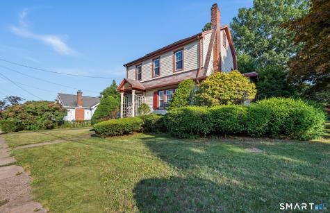 5 Foxon Place New Britain CT 06053