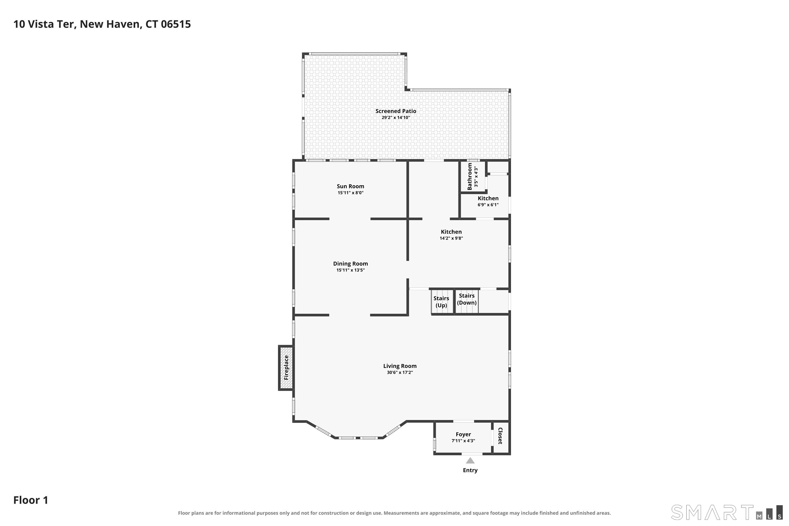 10 Vista Terrace New Haven CT 06515