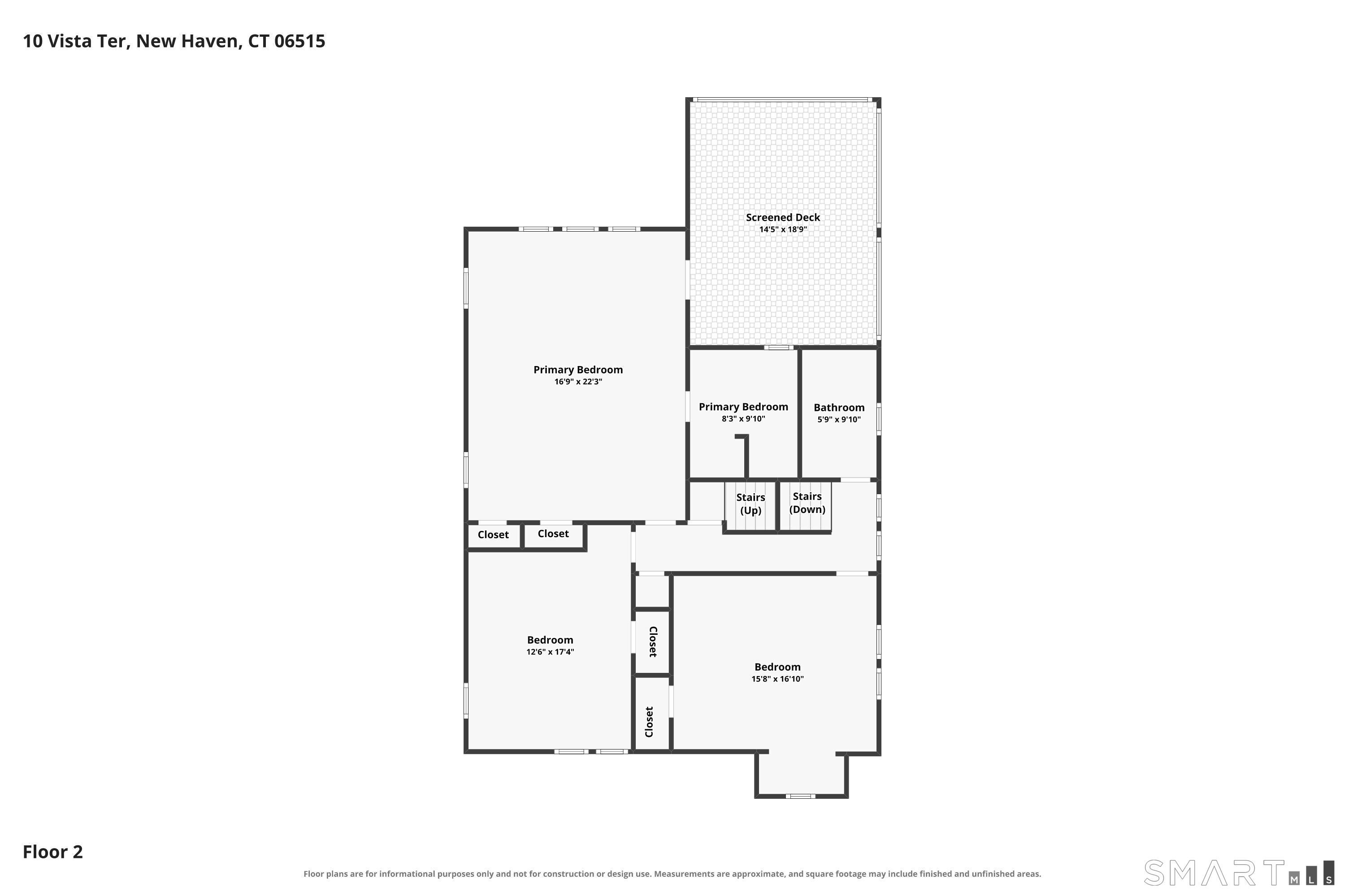10 Vista Terrace New Haven CT 06515