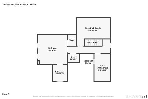 10 Vista Terrace New Haven CT 06515