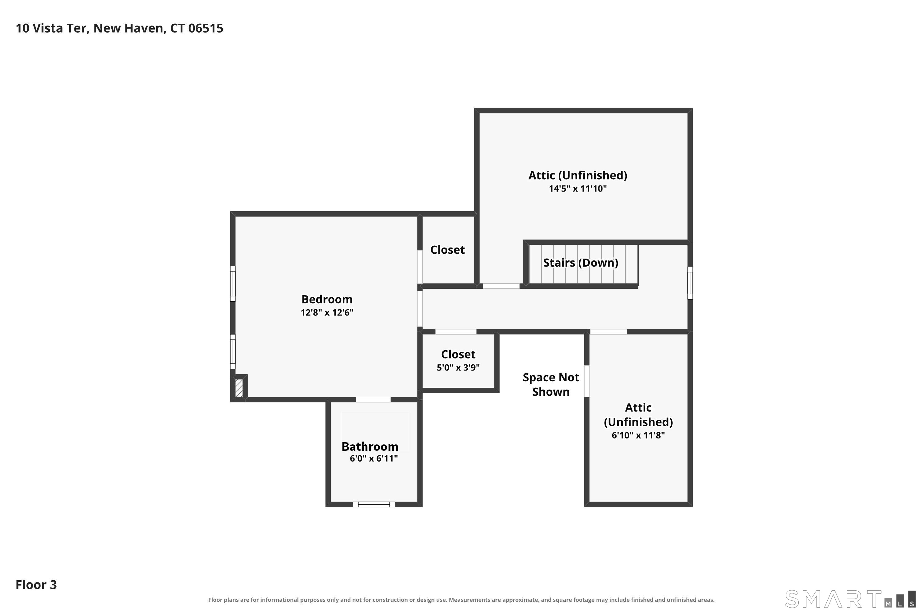 10 Vista Terrace New Haven CT 06515