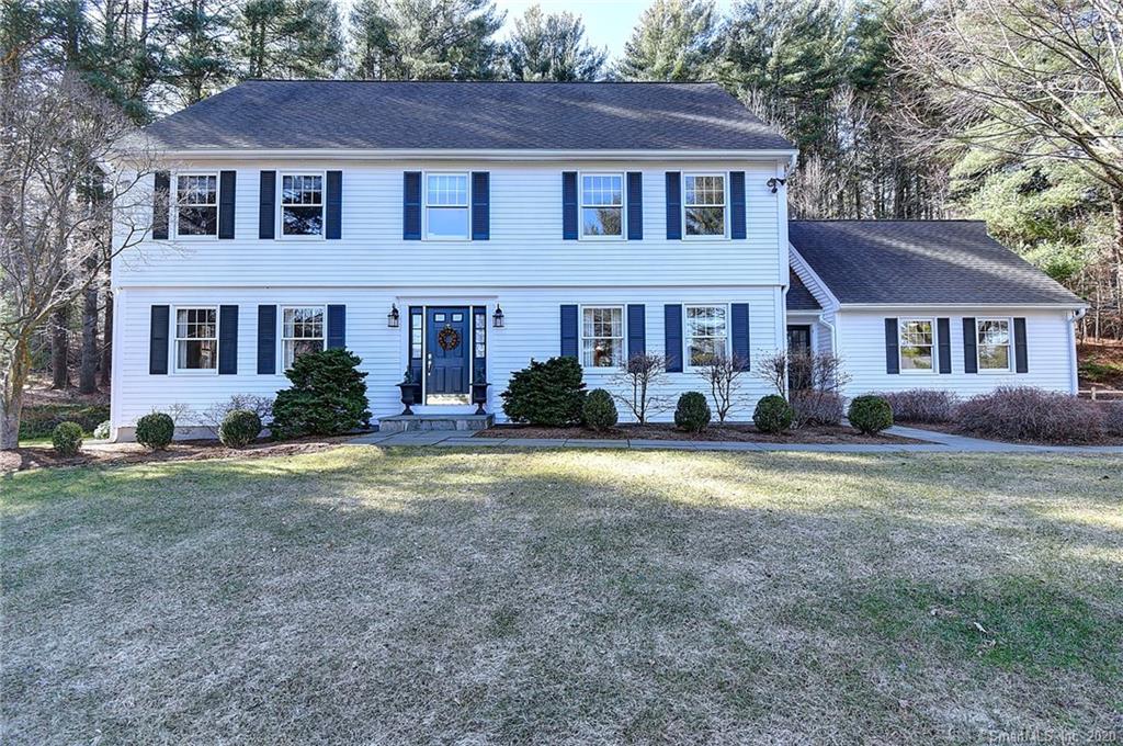 46 Steeple View Lane Woodbury CT 06798