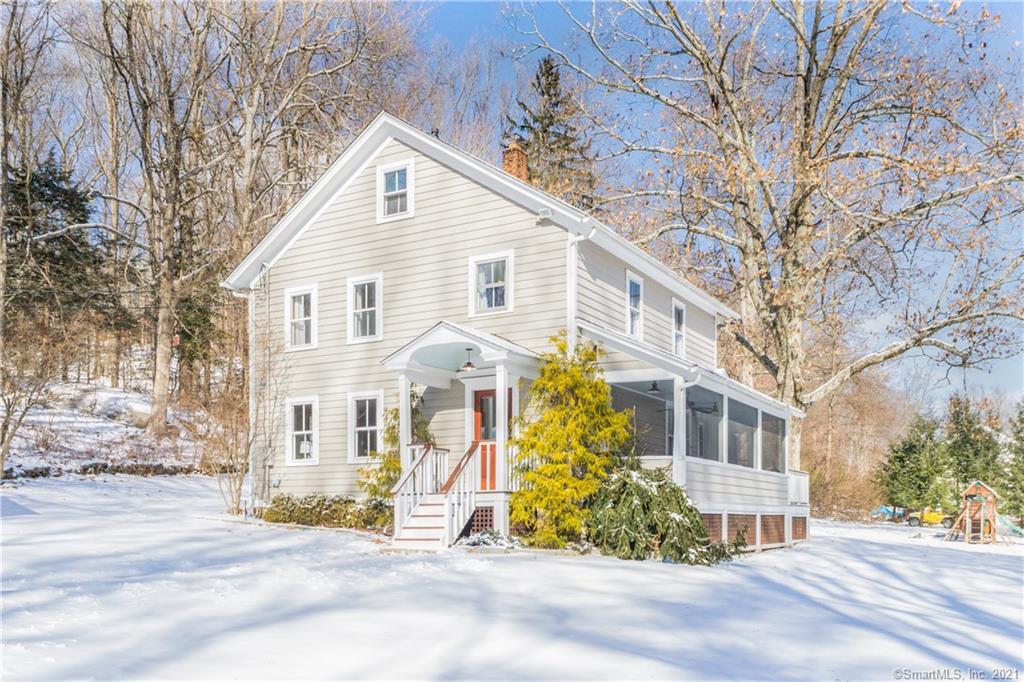 6 Old Stilson Hill Road New Milford CT 06776