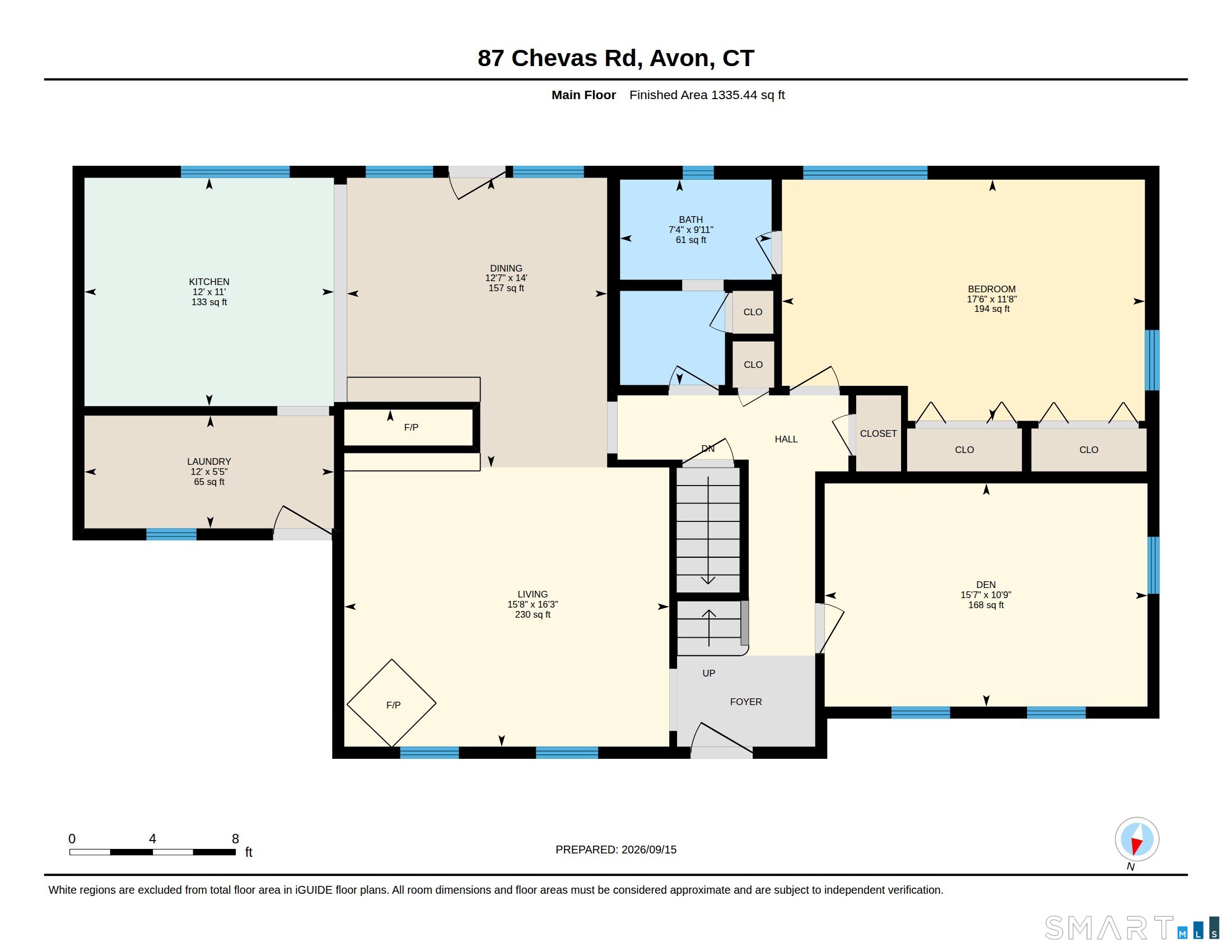 87 Chevas Road Avon CT 06001