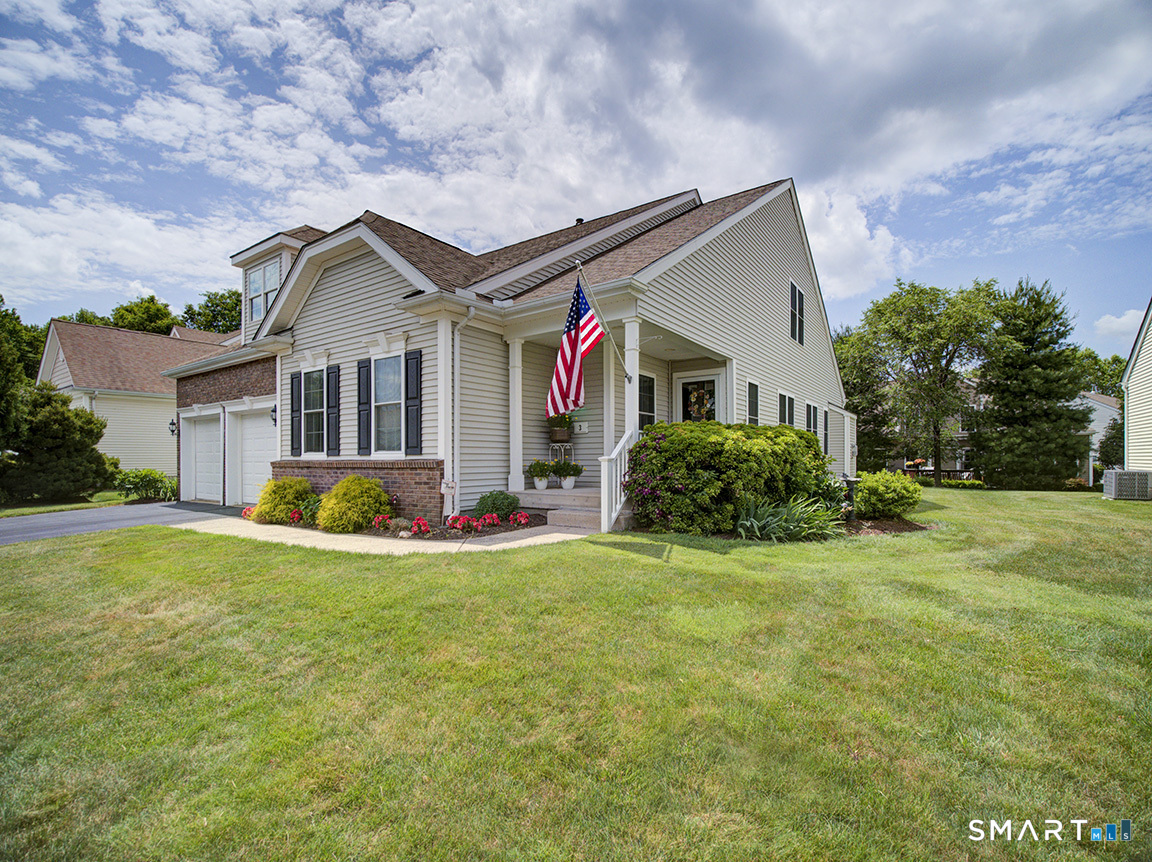 3 Wadsworth Lane Cheshire CT 06410