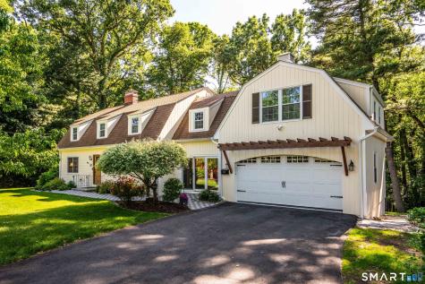 57 Woodridge Circle West Hartford CT 06107