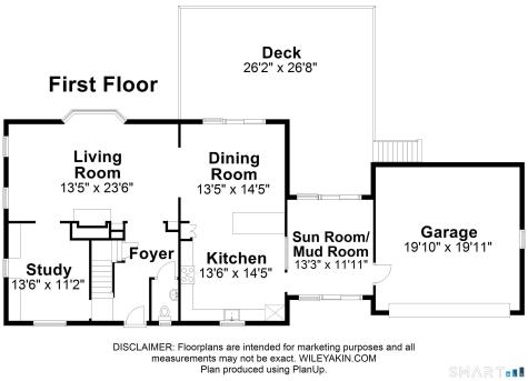 57 Woodridge Circle West Hartford CT 06107