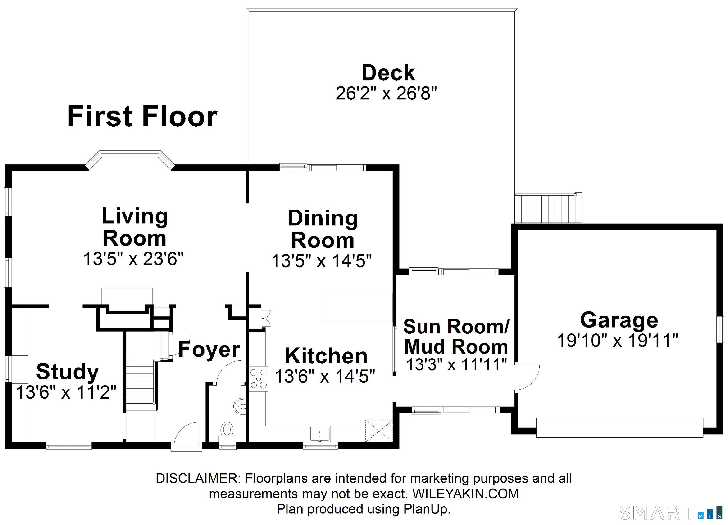 57 Woodridge Circle West Hartford CT 06107