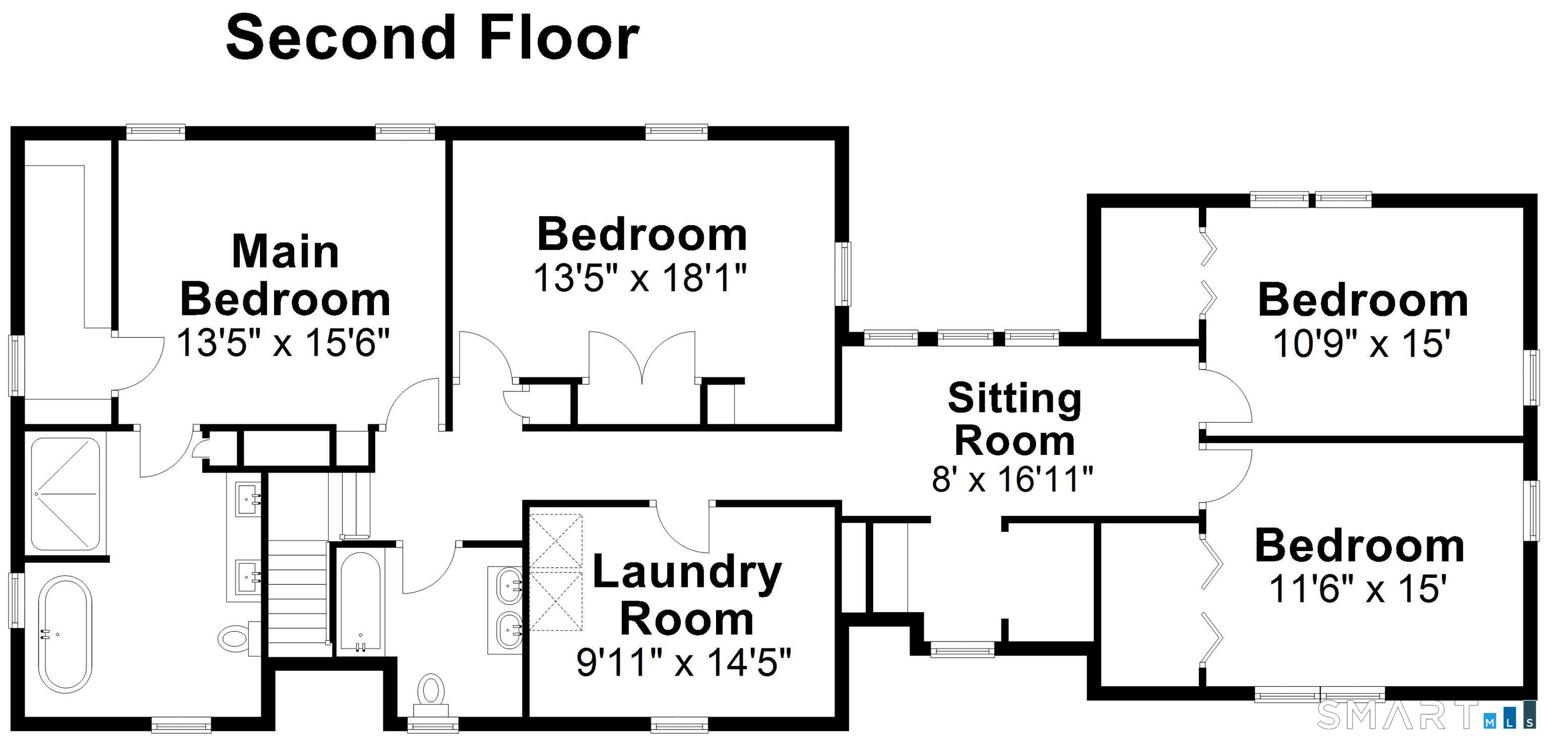 57 Woodridge Circle West Hartford CT 06107