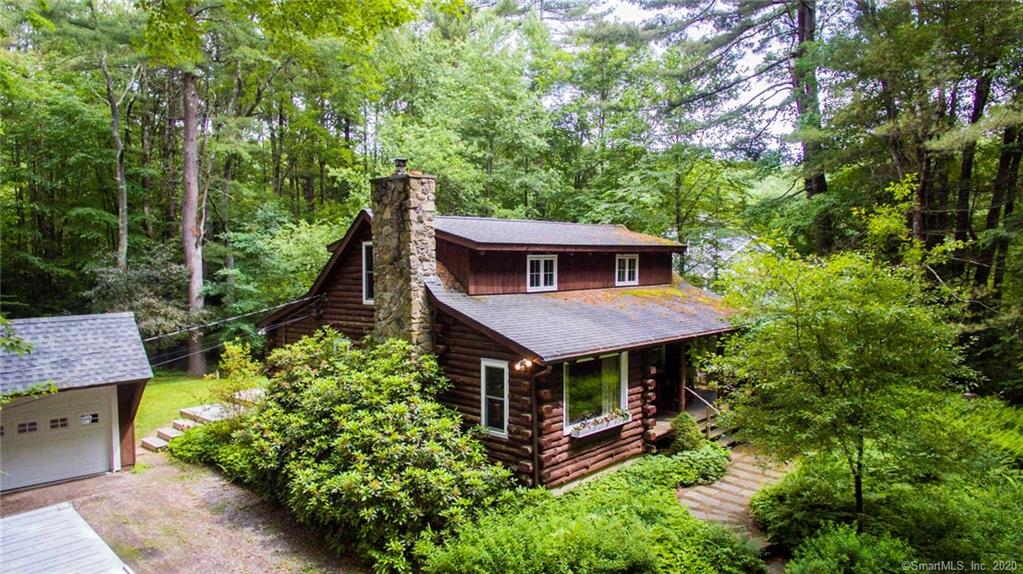 36 Warner Road Barkhamsted CT 06063