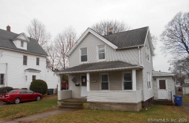 92 Harmony Street Bridgeport CT 06606