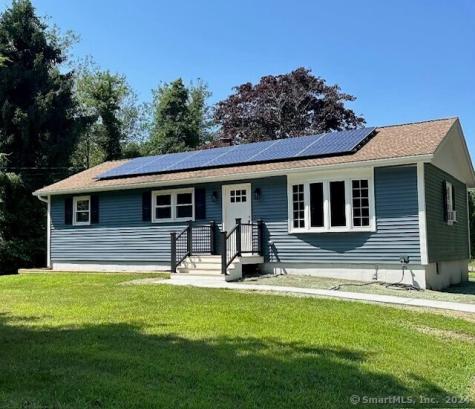 495 Westminster Road Canterbury CT 06331