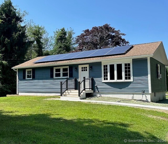 495 Westminster Road Canterbury CT 06331