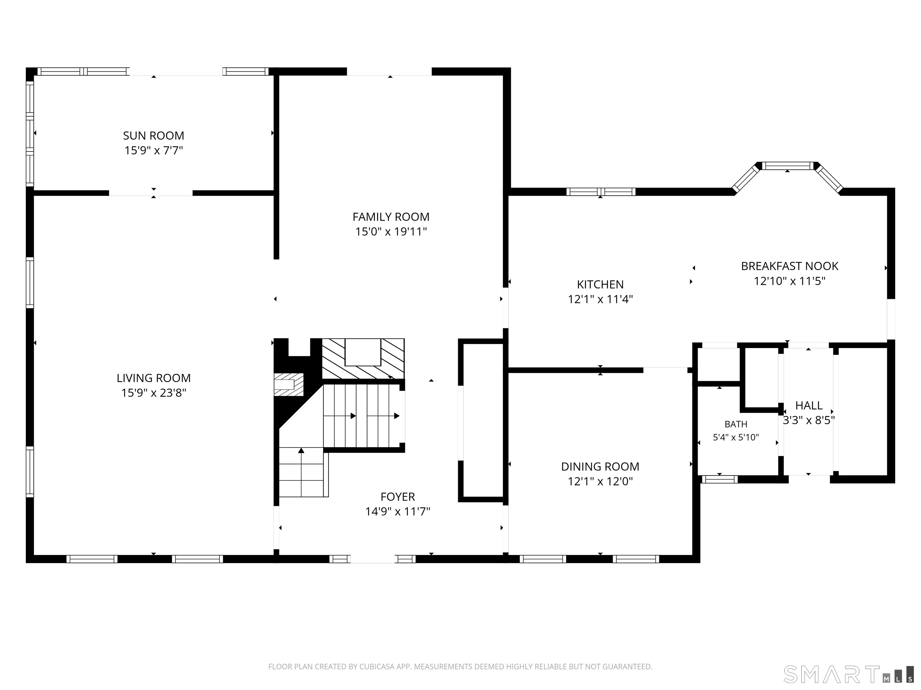 48 Bradfield Drive Somers CT 06071
