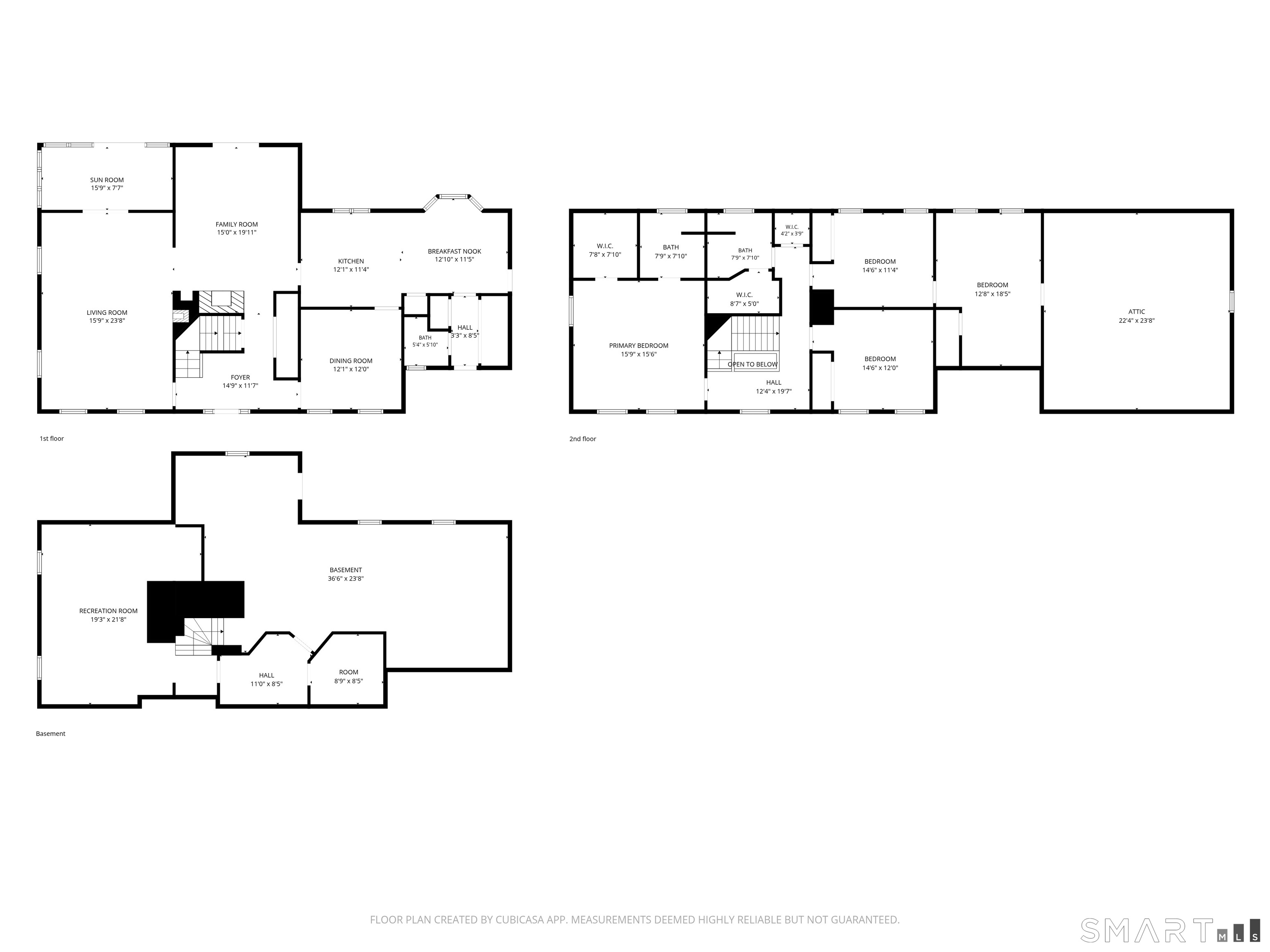 48 Bradfield Drive Somers CT 06071