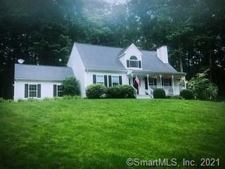 13 Peach Tree Hill Avenue Ledyard CT 06339