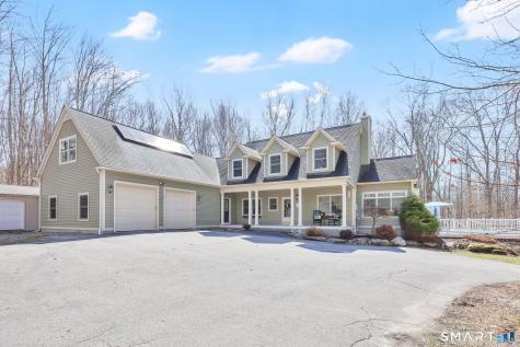 147 Coventry Road Mansfield CT 06250