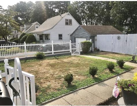 604 Birmingham Street Bridgeport CT 06606