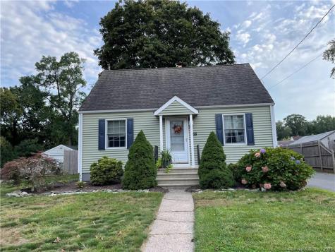 168 Bayberry Drive Bristol CT 06010