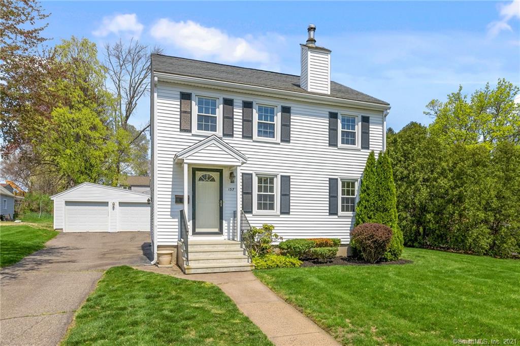 137 Green Road Manchester CT 06042