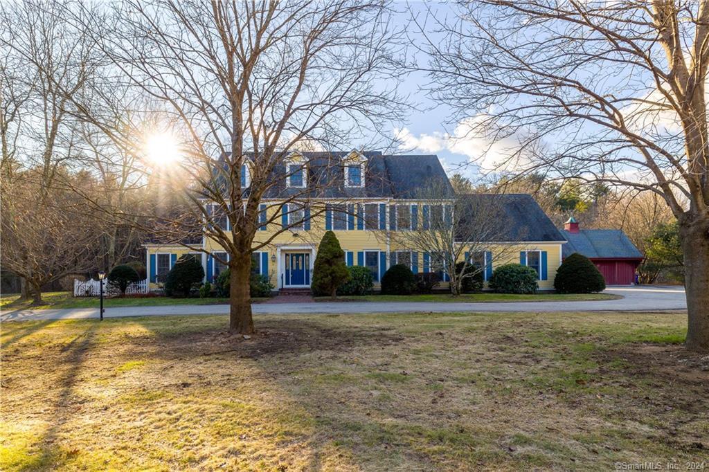 54 Dugg Hill Road Woodstock CT 06281