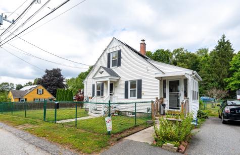 109 Battey Street Putnam CT 06260