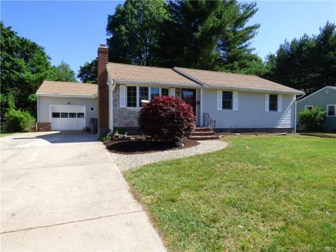 5 Mel Road Plainville CT 06062
