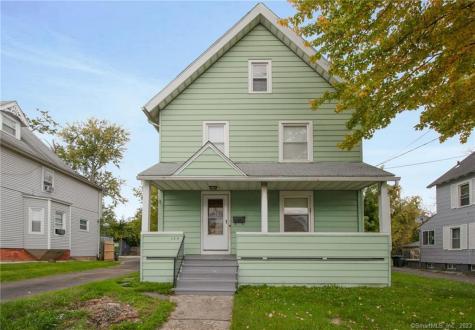 134 Brown Street Hartford CT 06114
