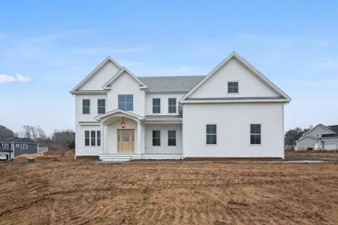 Whispering Oaks, Lot 5 Court Cheshire CT 06410