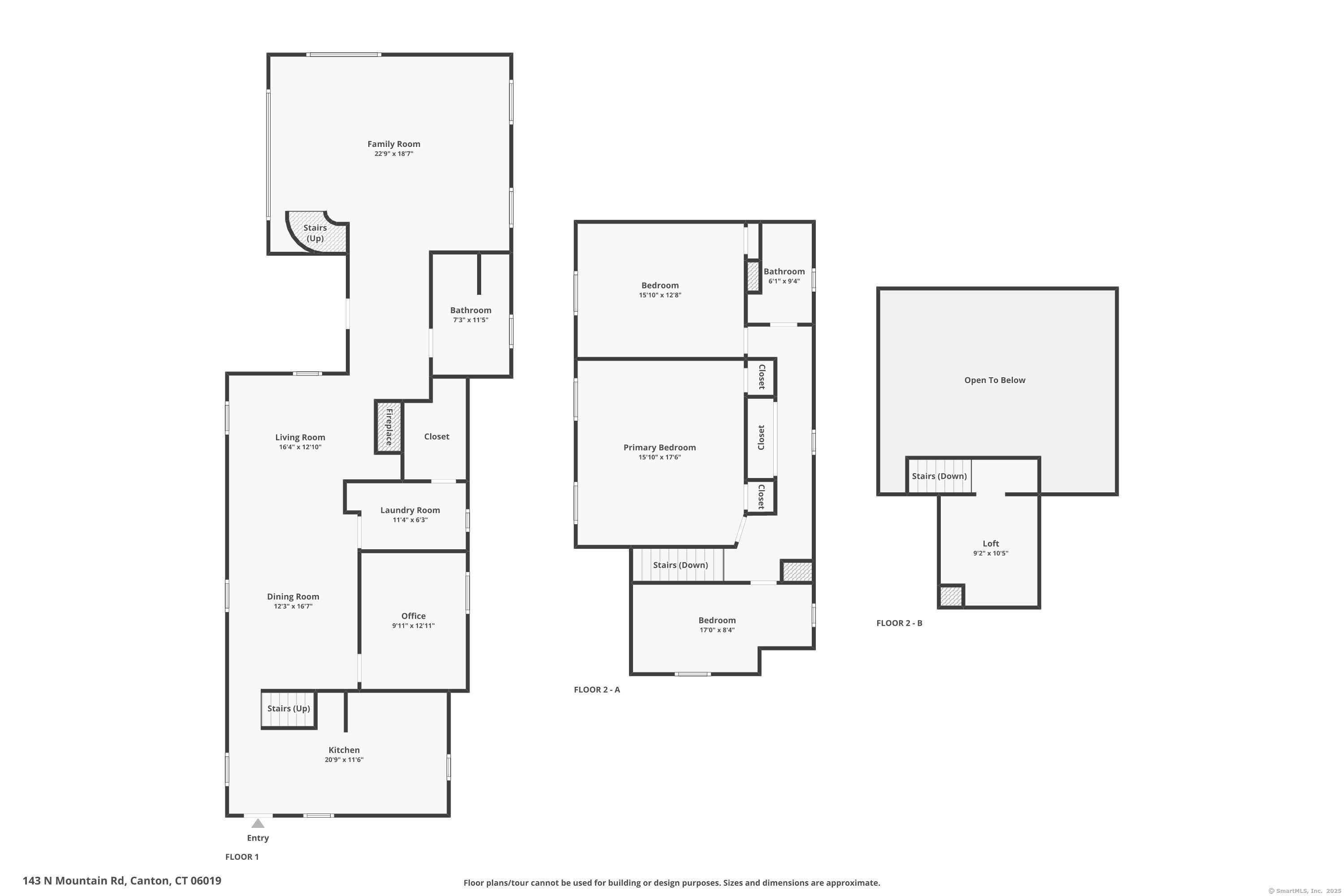 143 North Mountain Road Canton CT 06019