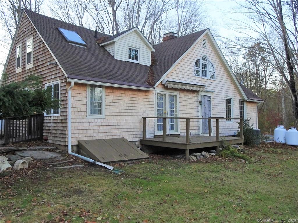 90 Rose Hill Road Ledyard CT 06339