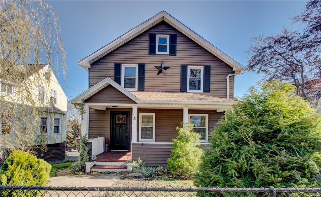 5 Commonwealth Avenue New Britain CT 06053