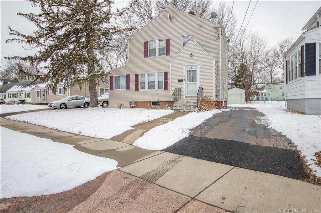 281 Campfield Avenue Hartford CT 06114