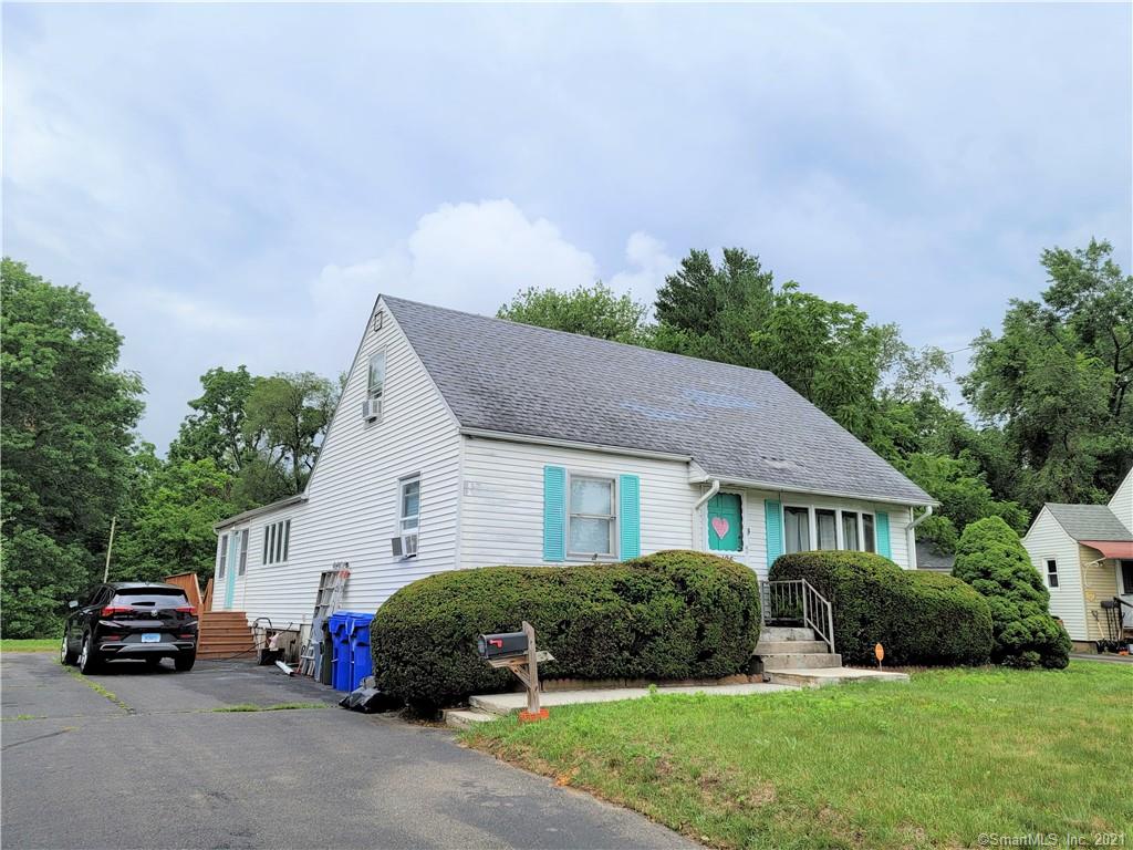 105 Collimore Road East Hartford CT 06108