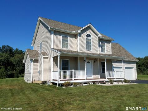 1 Morello Circle Windsor CT 06095