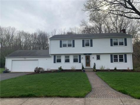 33 Rolling Ridge Road Hamden CT 06518