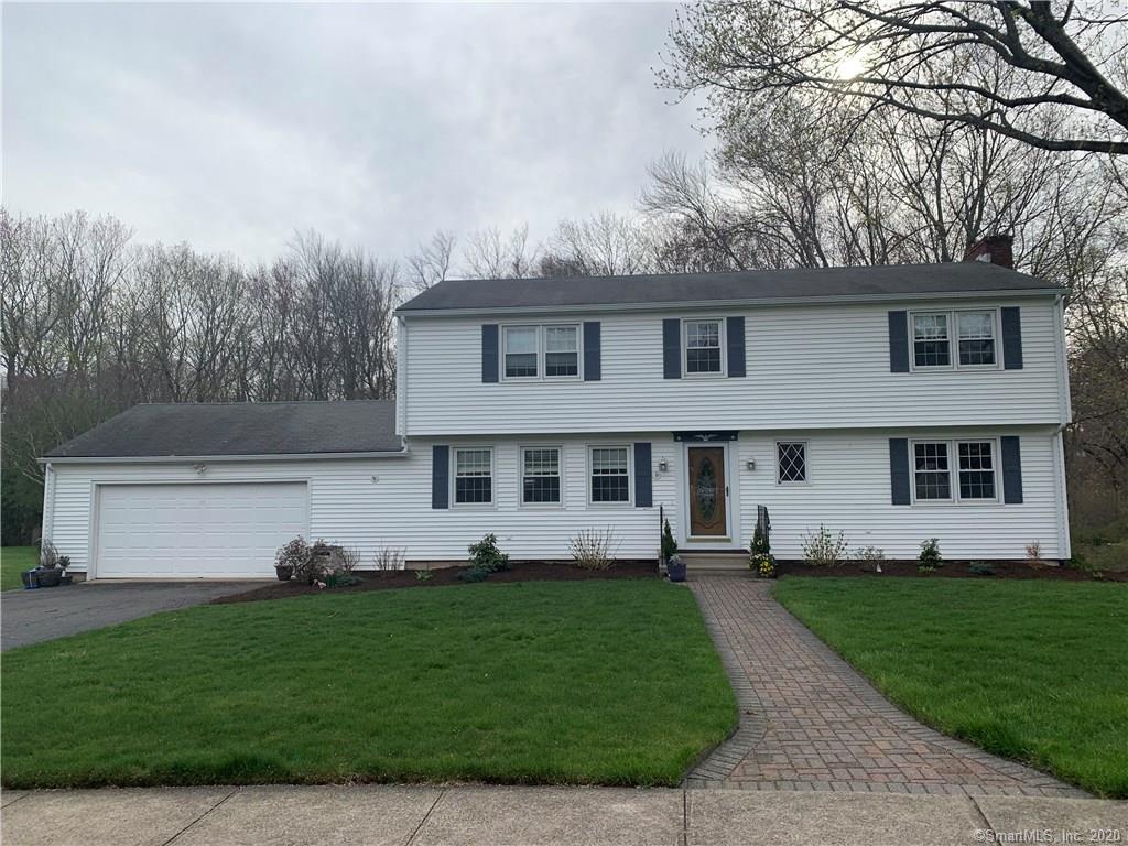 33 Rolling Ridge Road Hamden CT 06518