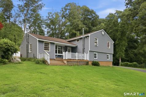 345 Meadow Trail Coventry CT 06238