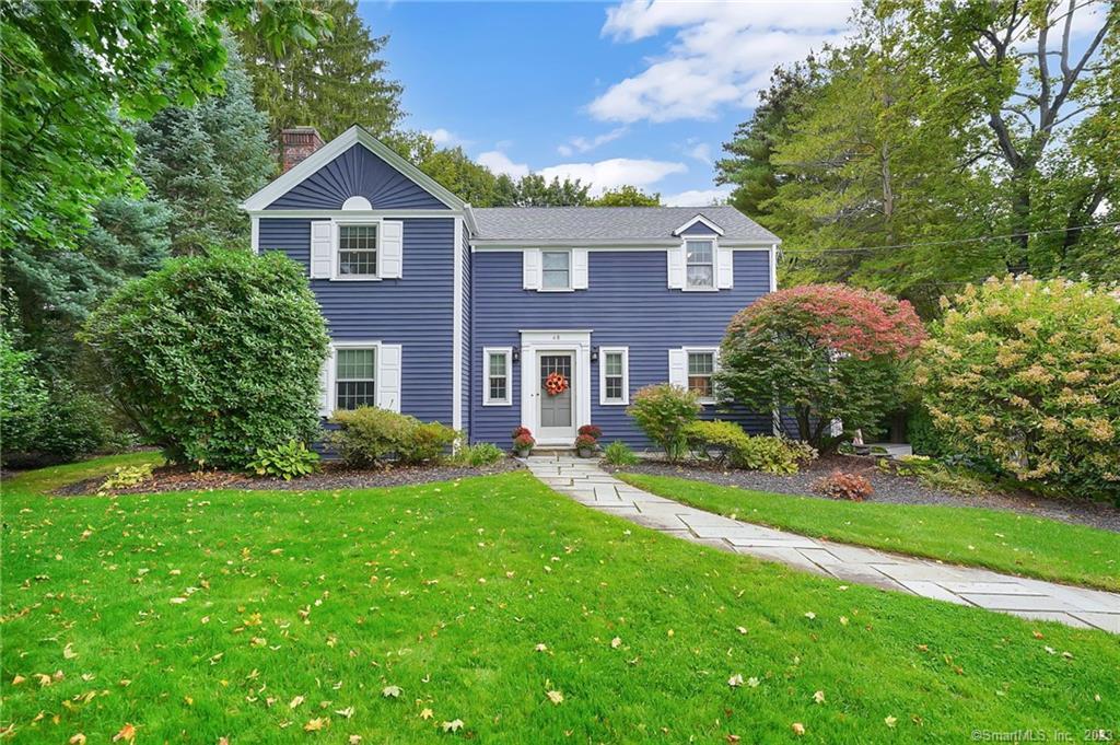 48 High Farms Road West Hartford CT 06107