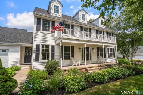 80 Heatherwood Drive South Windsor CT 06074