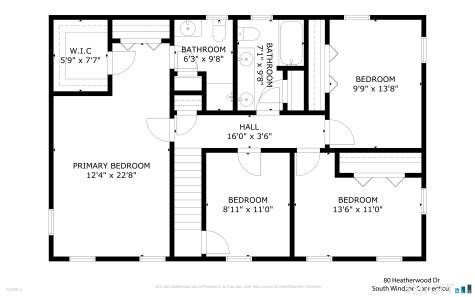 80 Heatherwood Drive South Windsor CT 06074