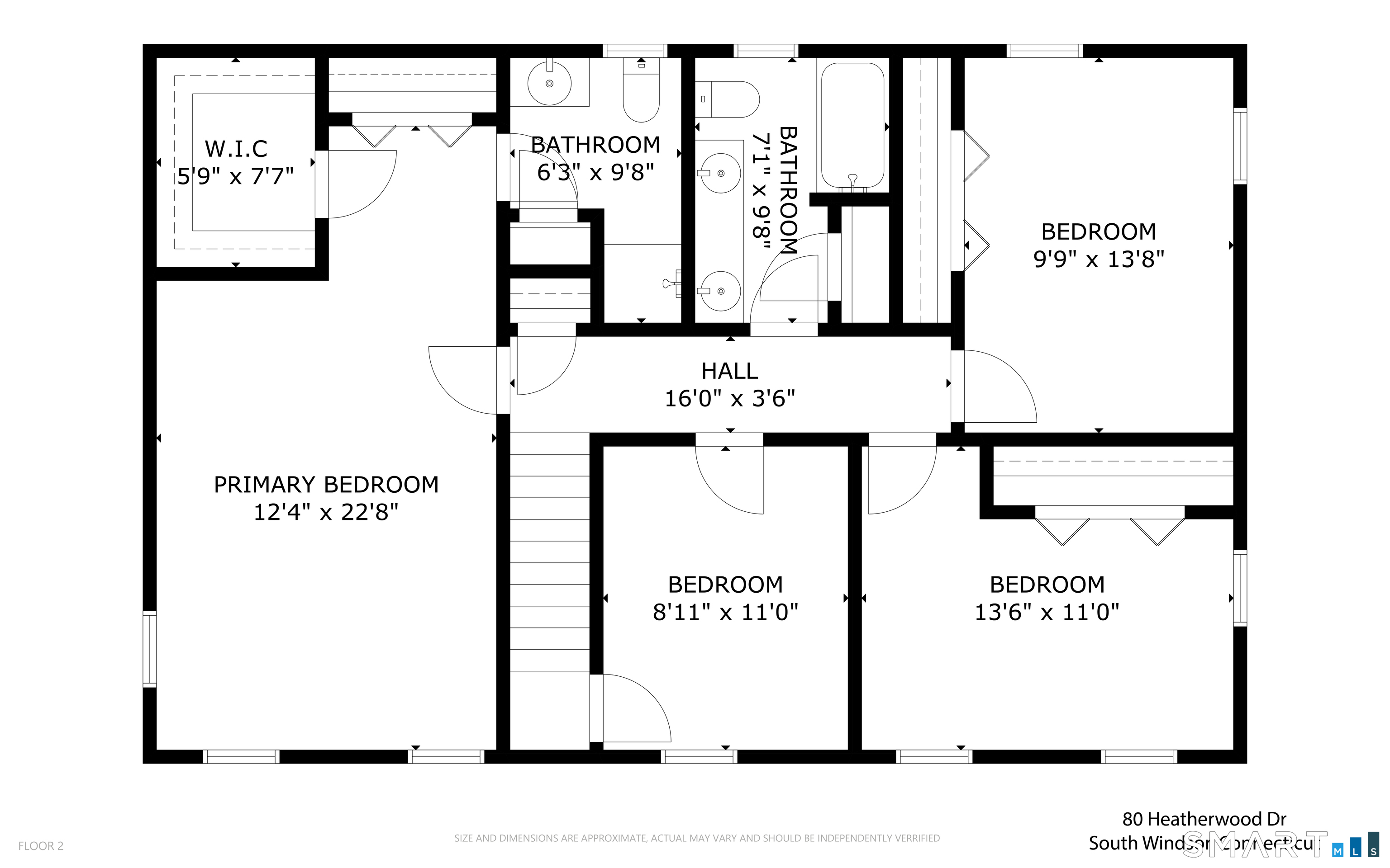 80 Heatherwood Drive South Windsor CT 06074